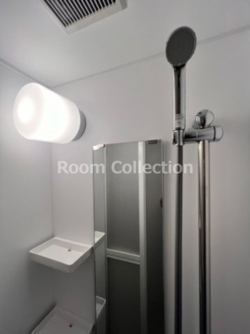 ハーモニーテラス下石神井Ⅱのシャワールーム