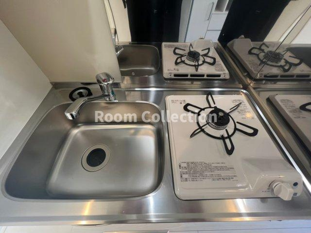 ハーモニーテラス下石神井Ⅱのキッチン