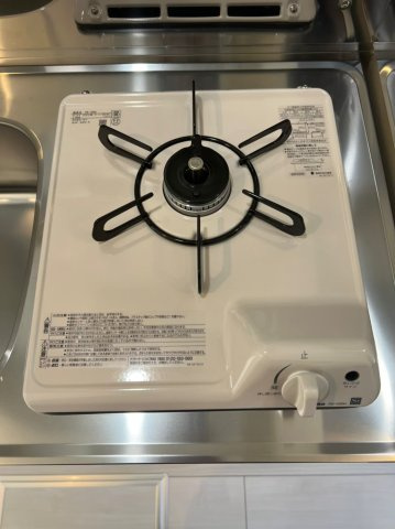 ハーモニーテラス下石神井Ⅱのキッチン