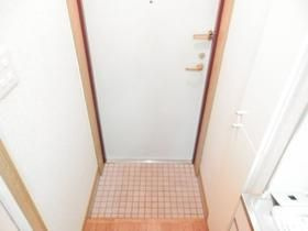 ヴィオラの玄関