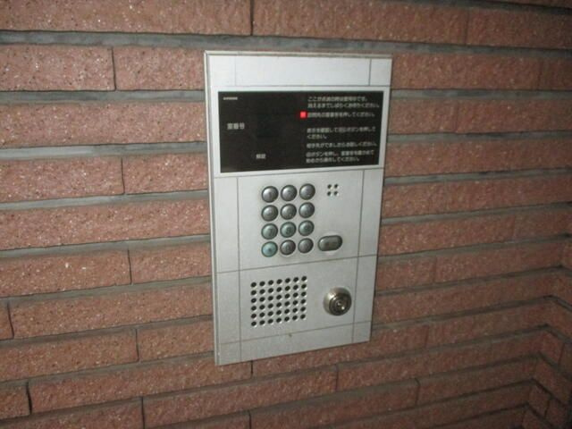 ヴィオラのセキュリティ