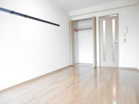 ヴィオラの寝室