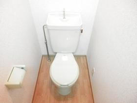 ヴィオラのトイレ