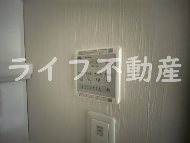 アイエア長瀬の設備