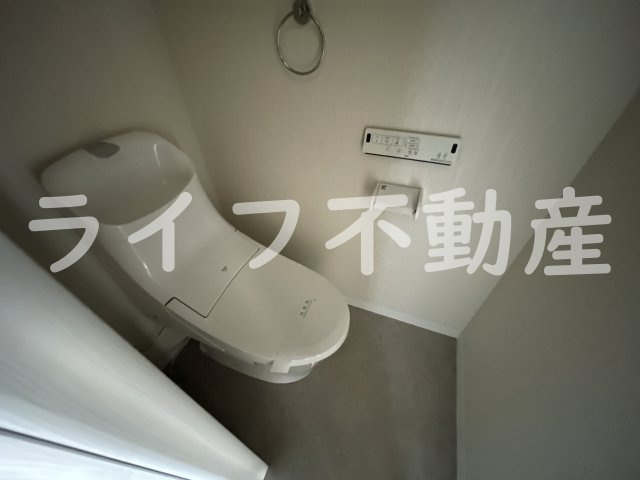 アイエア長瀬のトイレ|トイレも気になるポイント