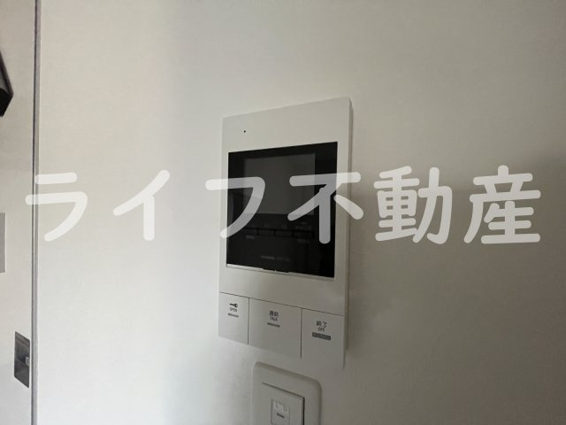 アイエア長瀬のセキュリティ