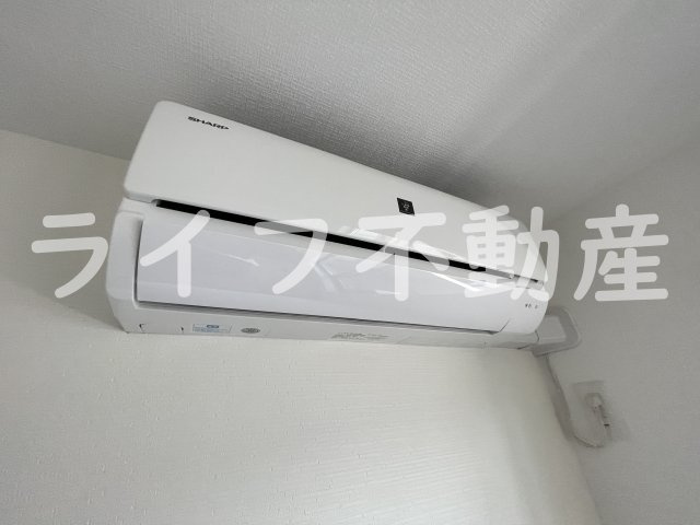 アイエア長瀬の設備