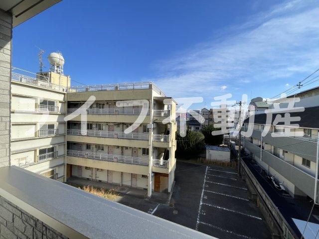 アイエア長瀬の展望