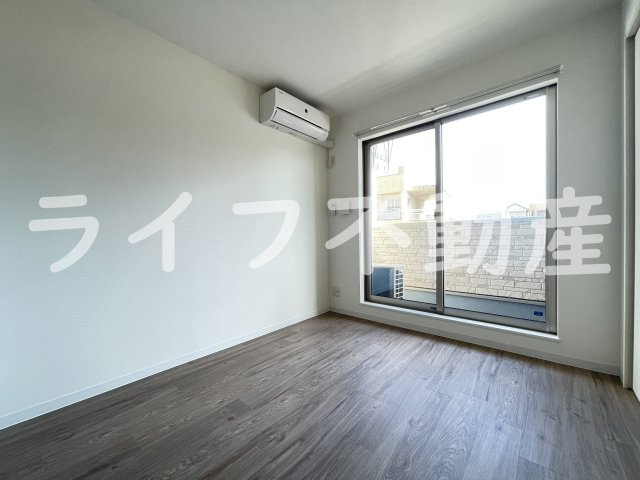 アイエア長瀬の居間・リビング|ゆったり過ごせるリビングです