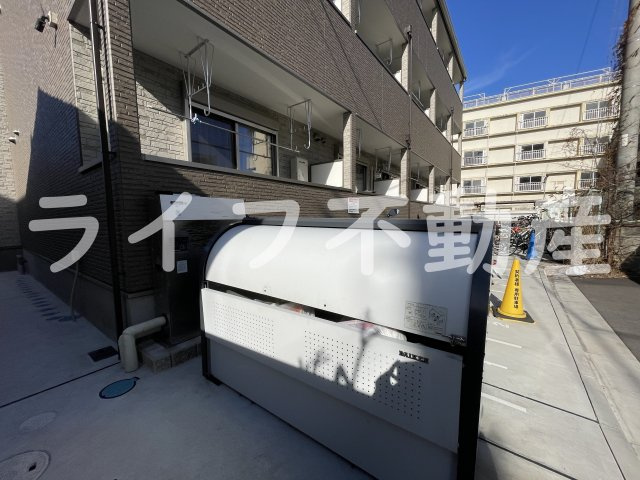 アイエア長瀬のその他共用部分