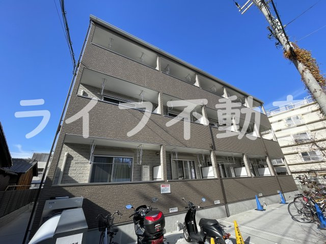 アイエア長瀬の外観|外観も気になるポイント