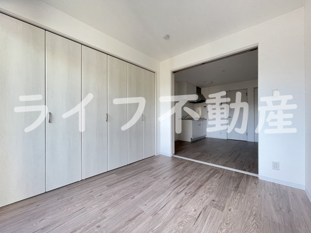 アイエア長瀬の洋室|洋室です