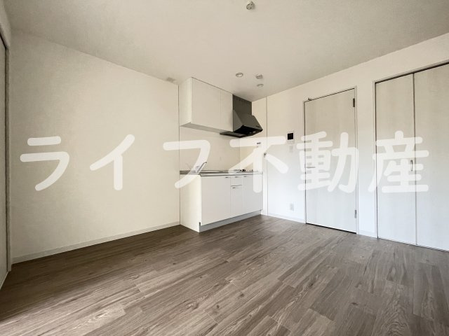 アイエア長瀬の居間・リビング|おしゃれなリビングです