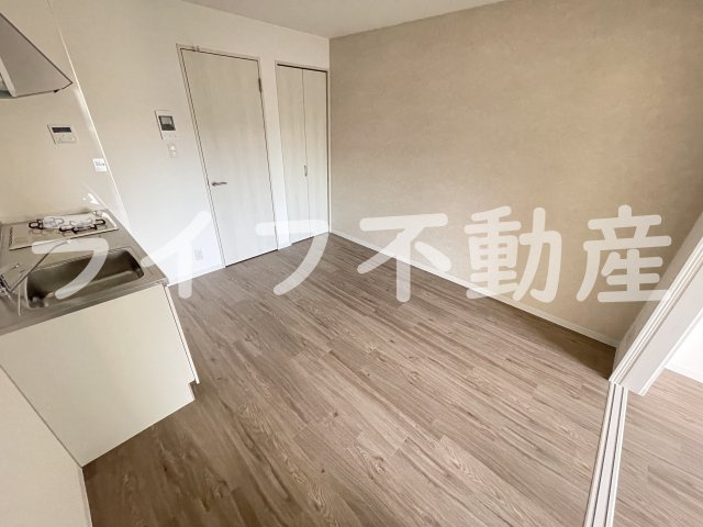 アイエア長瀬の内装|物件の内装です