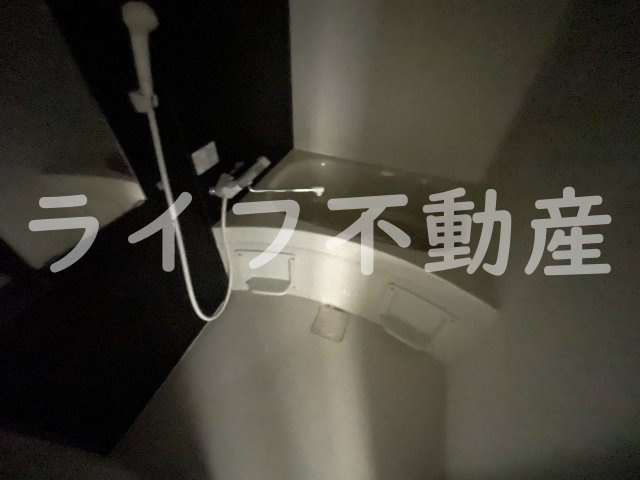 アイエア長瀬の浴室|ゆったり過ごせるお風呂です