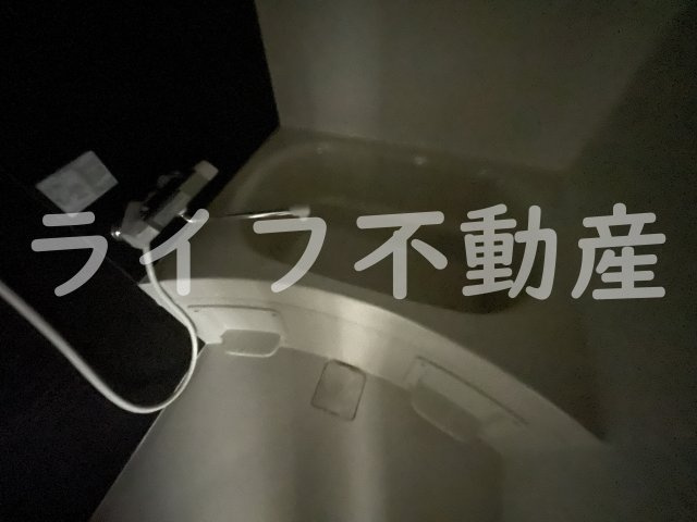 アイエア長瀬の浴室|ゆったり過ごせるお風呂です