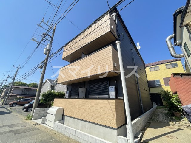 ラフィネのその他共用部分