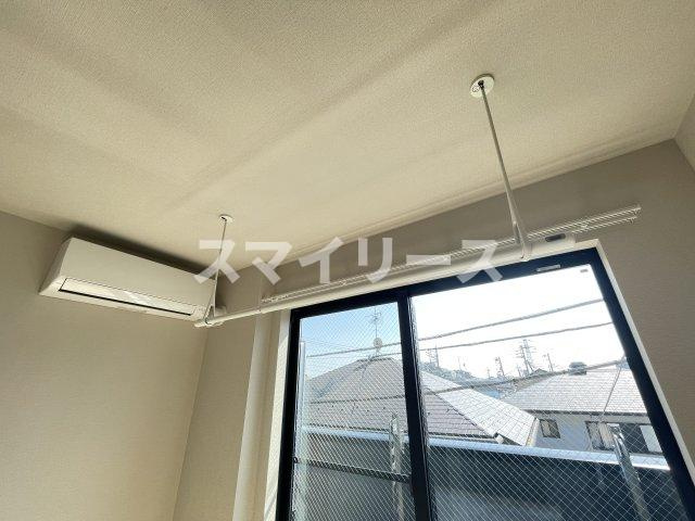 ラフィネの和室