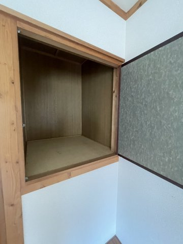 GOA観音新町の収納