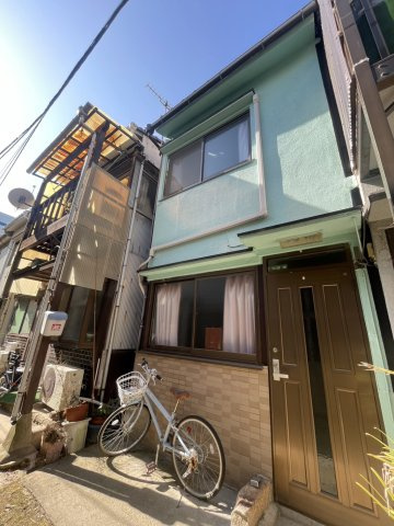 GOA観音新町の外観