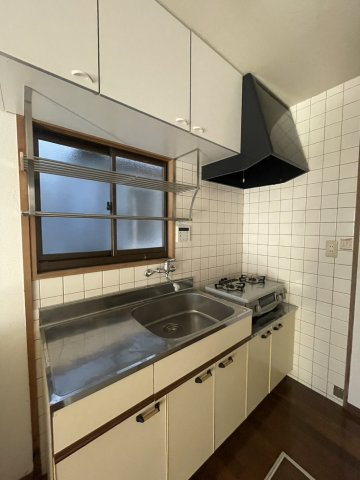 GOA観音新町のキッチン