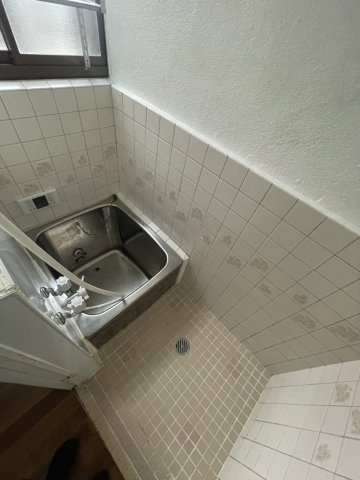 GOA観音新町の浴室