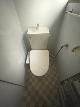 GOA観音新町のトイレ