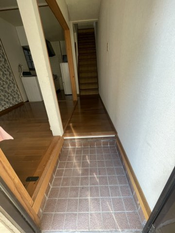 GOA観音新町の玄関