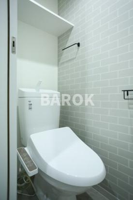 リトカのトイレ