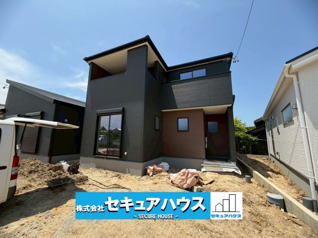 知多市金沢字郷中　全4棟