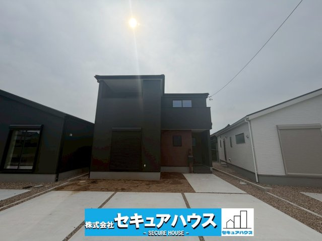 【本日ご案内可能】知多市金沢字郷中　全4棟