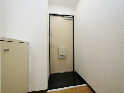 【玄関】 | パークビレッジ