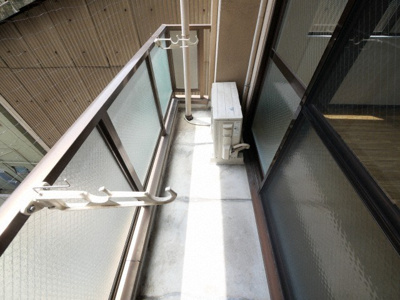 【バルコニー】 | パークビレッジ