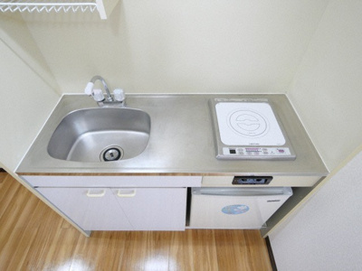 【キッチン】 | パークビレッジ