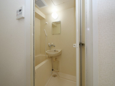 【浴室】 | パークビレッジ