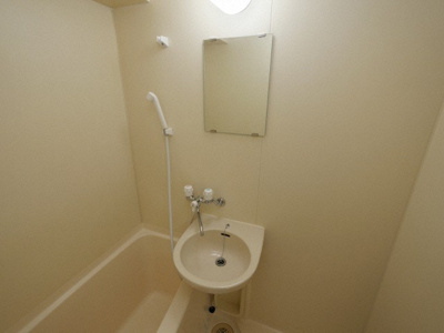 【洗面所】 | パークビレッジ