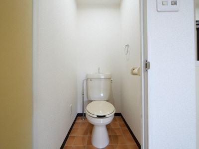 【トイレ】 | パークビレッジ