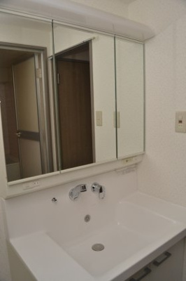 【独立洗面台】 | オーラムアルジャン阿波座