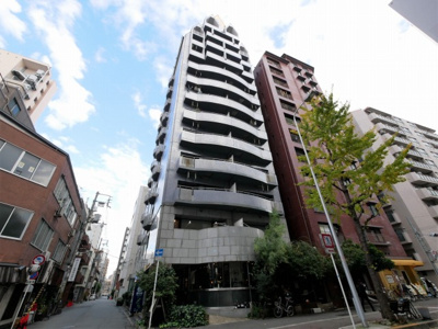 【外観】 | オーラムアルジャン阿波座