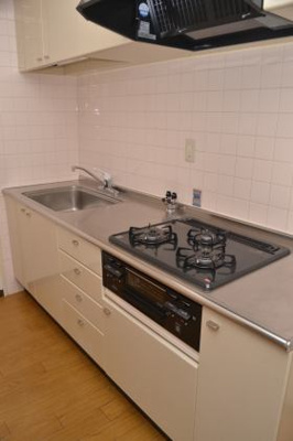 【キッチン】 | オーラムアルジャン阿波座