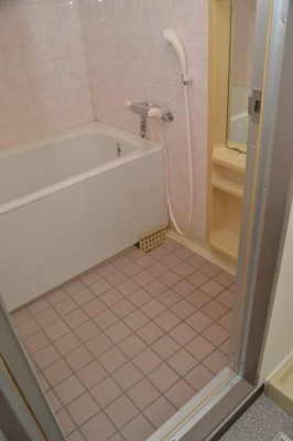 【浴室】 | オーラムアルジャン阿波座