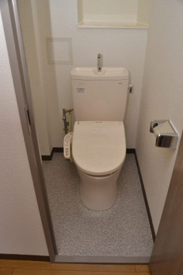 【トイレ】 | オーラムアルジャン阿波座