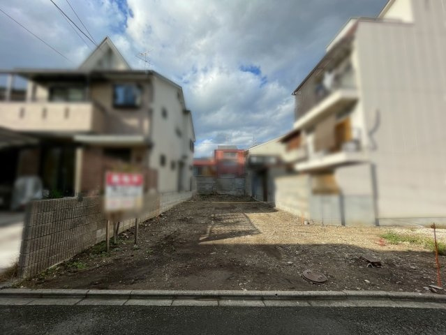 紫野東泉堂町の外観