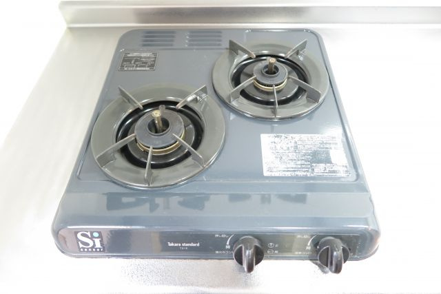 グランシス難波西の設備