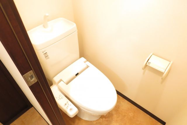 グランシス難波西のトイレ