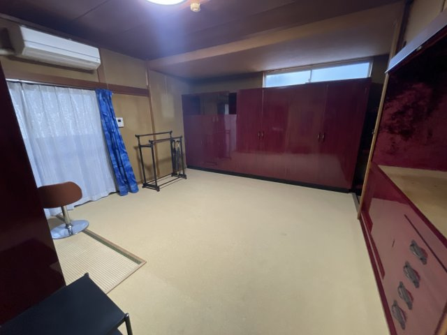 御立東戸建の居間・リビング