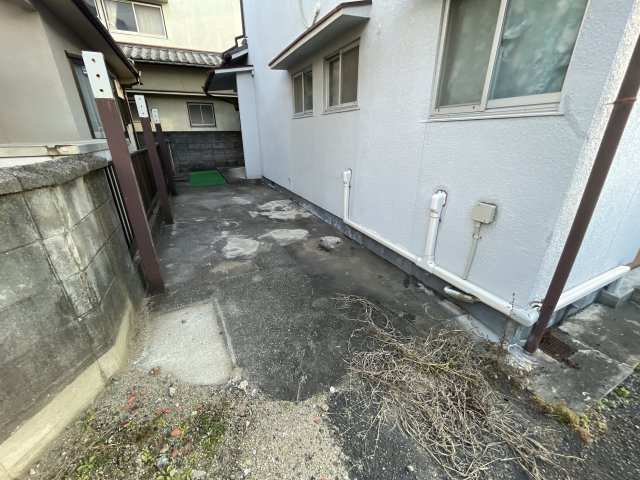 御立東戸建の設備