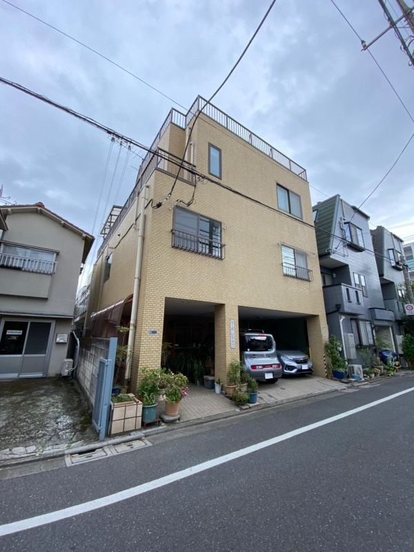 コーポヒルカワ