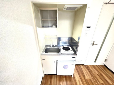 【キッチン】 | 朝日プラザ天王寺東ピエ・タ・テール