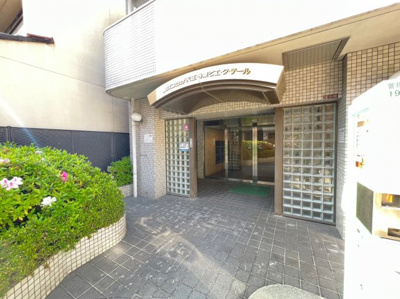【エントランス】 | 朝日プラザ天王寺東ピエ・タ・テール
